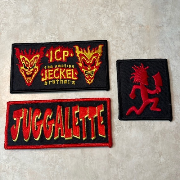New ICP Patches - Picture 1 of 9